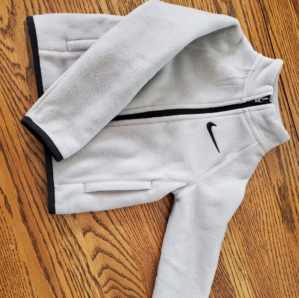 Fleece jacket 3t Nike